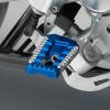 Adaptér RIZOMA pro stupačky řidiče TOURING pro motocykly YAMAHA XT1200Z Super Tenere, hliník (2ks)